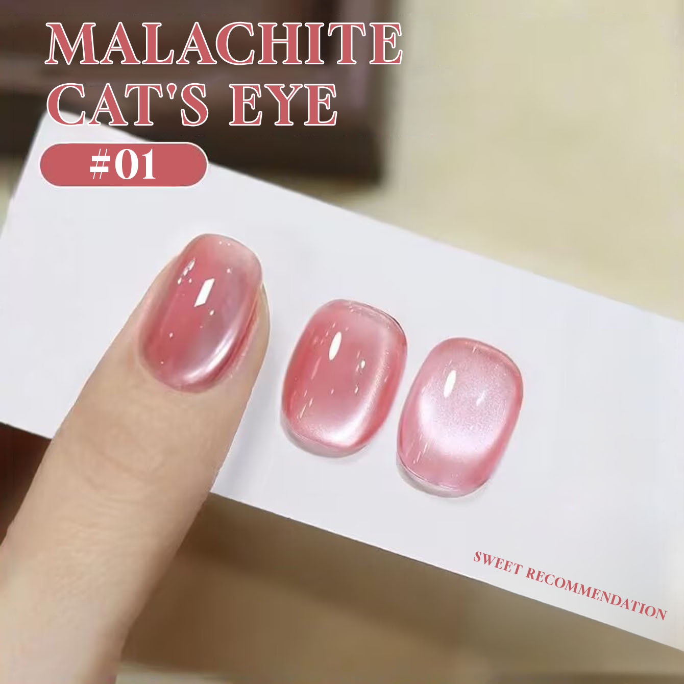 Cucumber Cooling Gel - MIANEL 12ml Summer Ice Crystal Powder