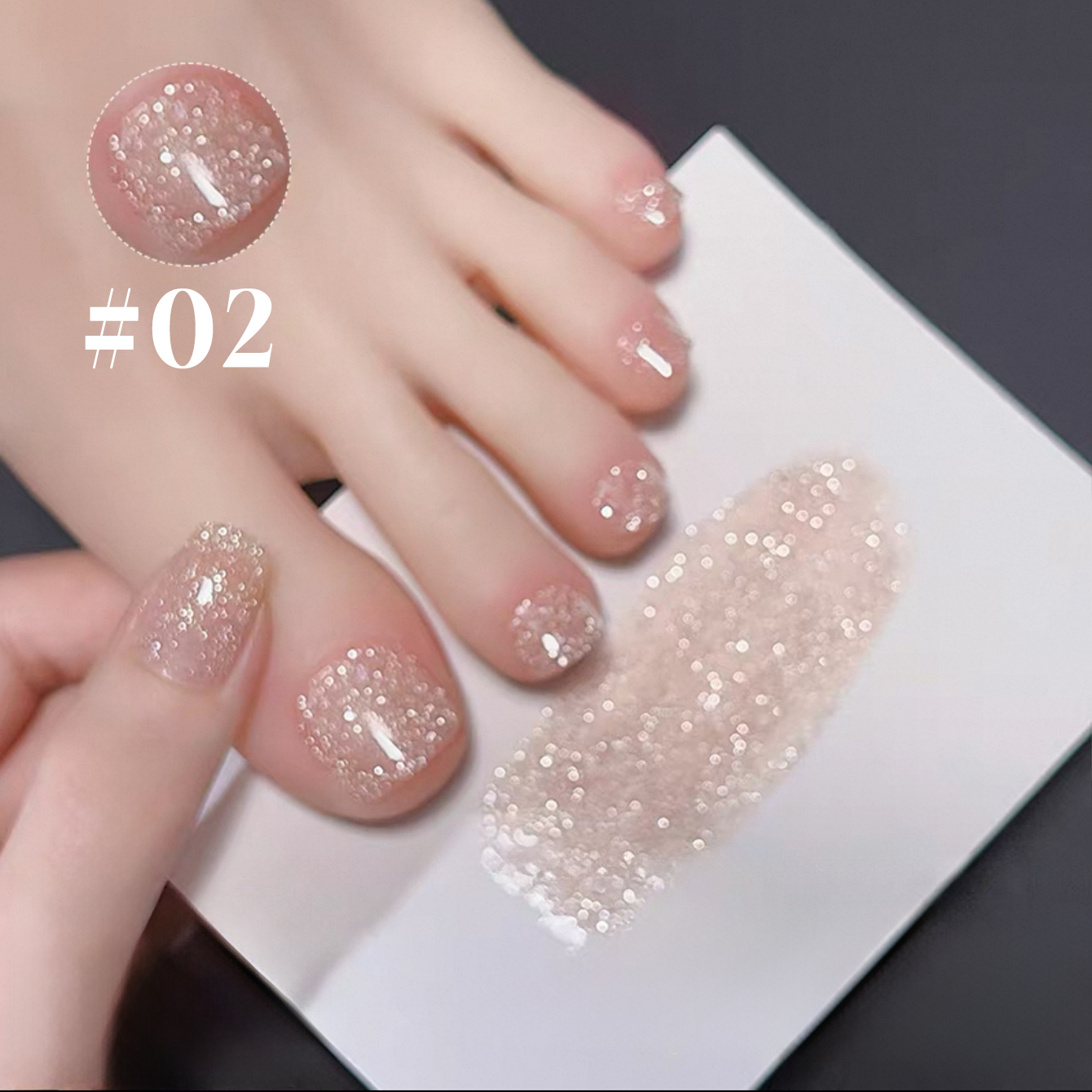 Cucumber Cooling Gel - SHAKA 1-8pcs Popular Versatile Whitening Pink