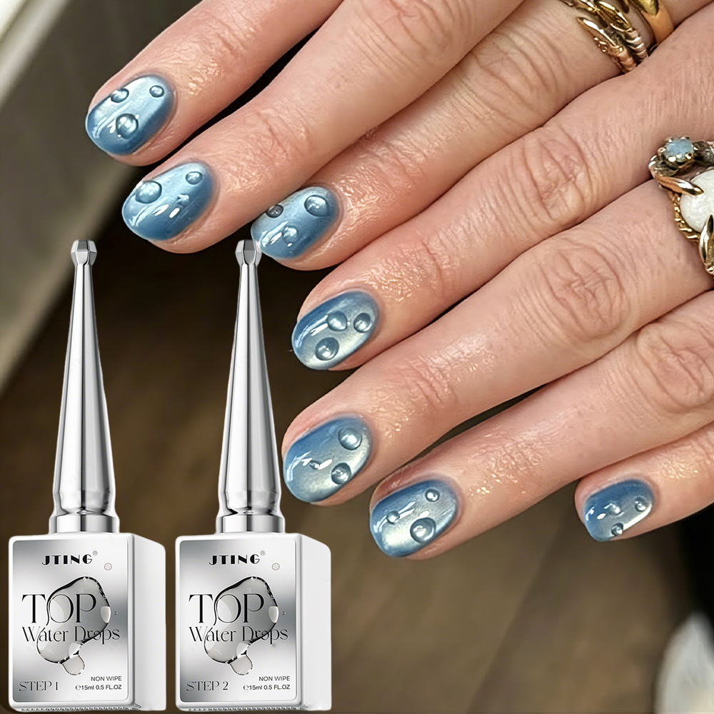 15ml New Water Droplet Top Coa - Cucumber Cooling Gel recension och pris