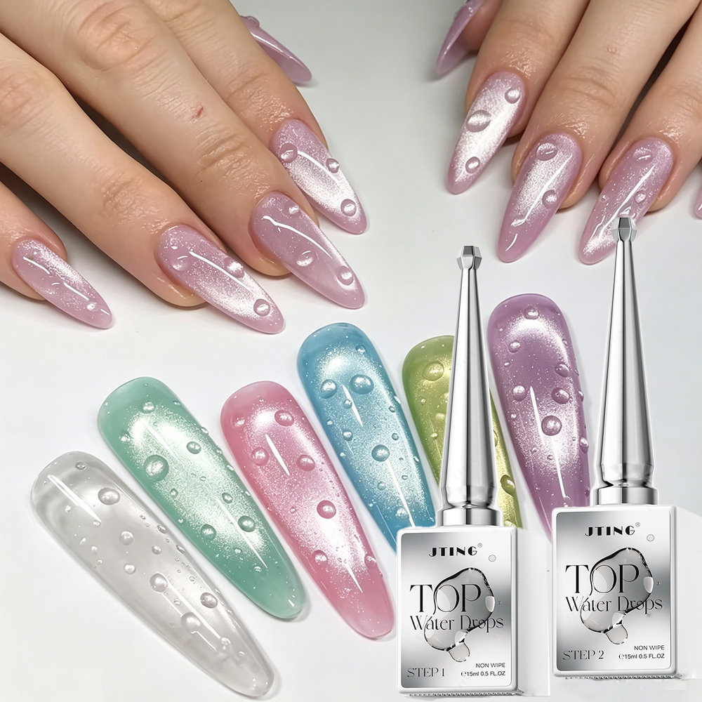 15ml New Water Droplet Top Coa - Cucumber Cooling Gel recension och pris