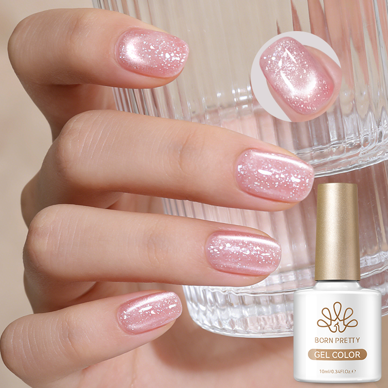 BORN PRETTY 10ml Water Light C - Cucumber Cooling Gel recension och pris