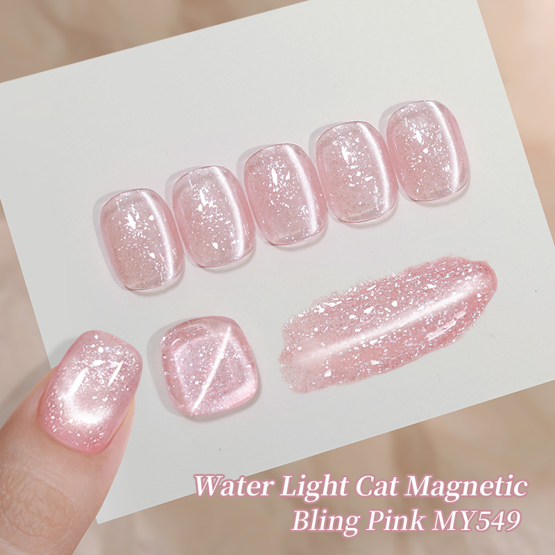 BORN PRETTY 10ml Water Light C - Cucumber Cooling Gel recension och pris