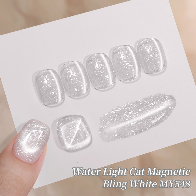 BORN PRETTY 10ml Water Light C - Cucumber Cooling Gel recension och pris