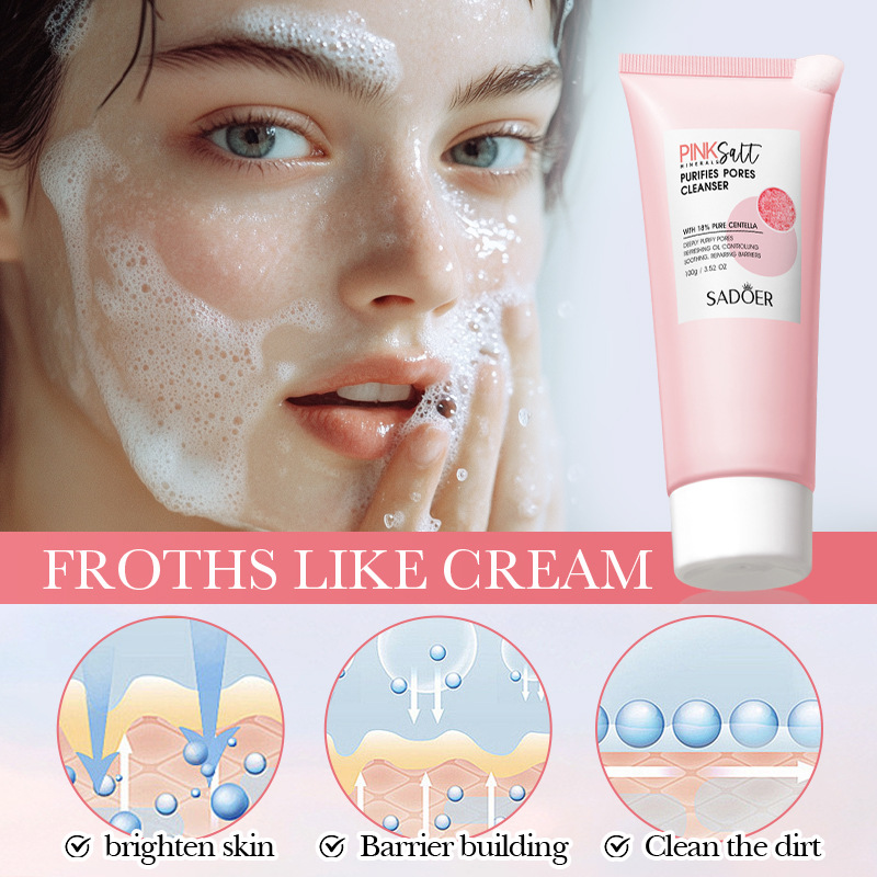 Himalaya Salt Pore Purifying C - Skincare Himalaya recension och pris