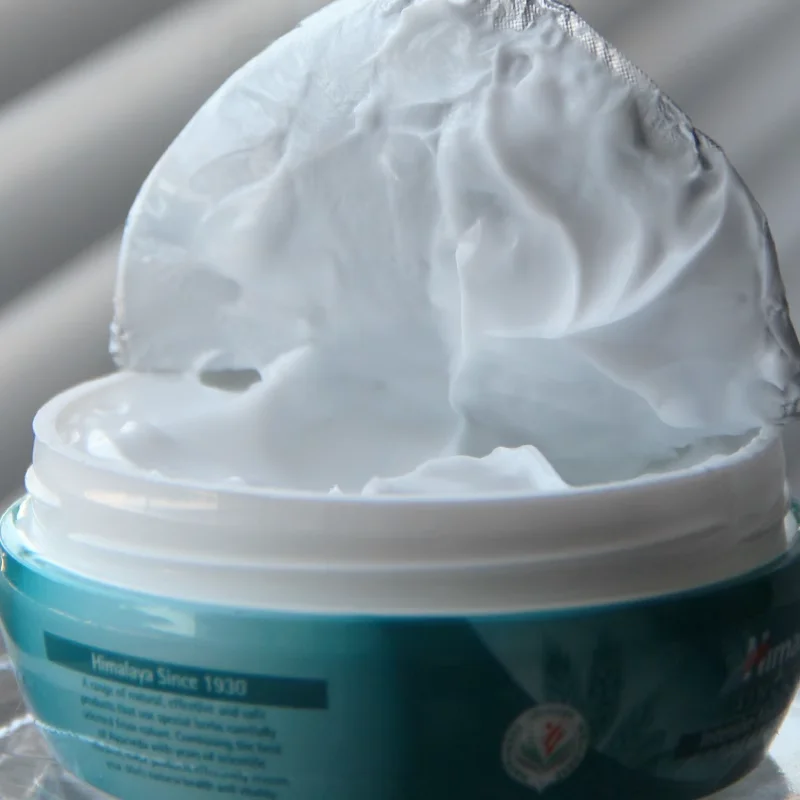 India Himalaya Nourishing Skin - Skincare Himalaya recension och pris