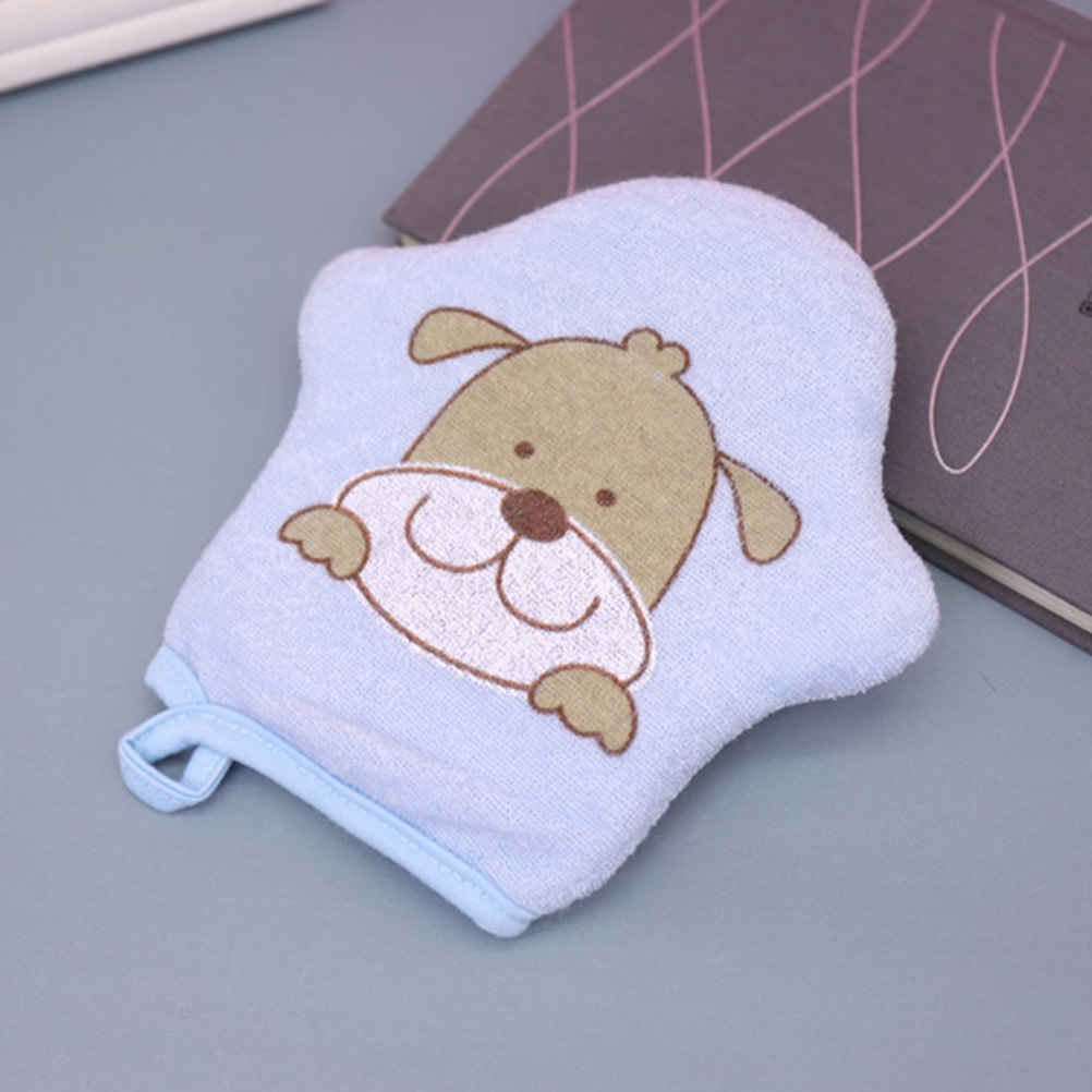 4pcs Shower Sponge Cartoon Set - Skincare Newborn recension och pris