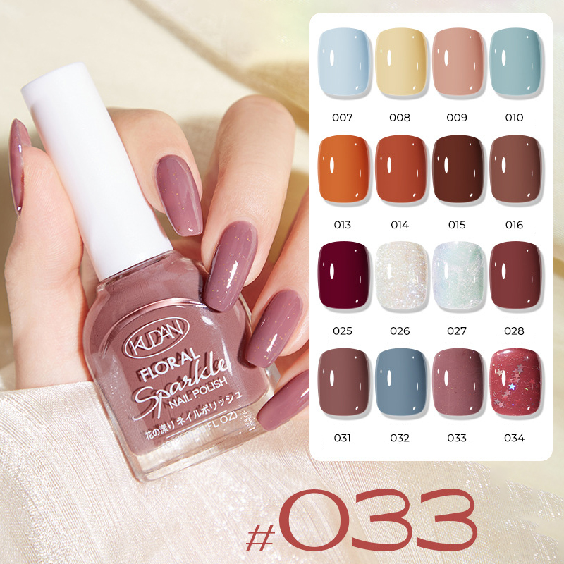 Nail Polish 10ml Water-based P - Cucumber Cooling Gel recension och pris