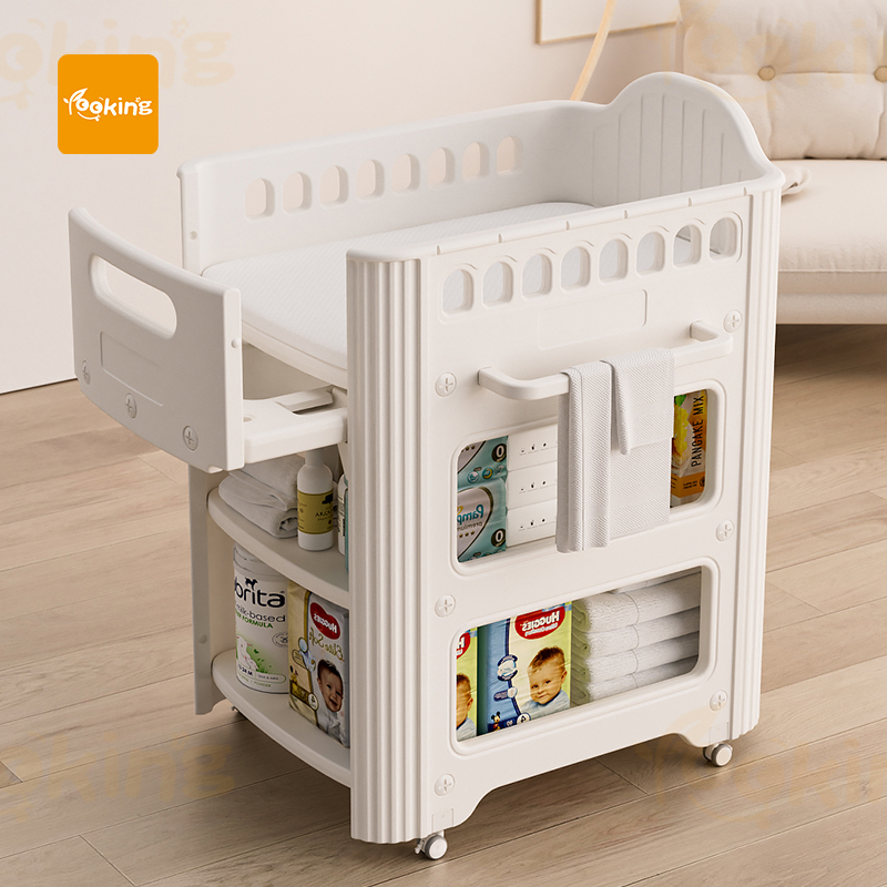Stokk Style Changing Table New - Skincare Newborn recension och pris
