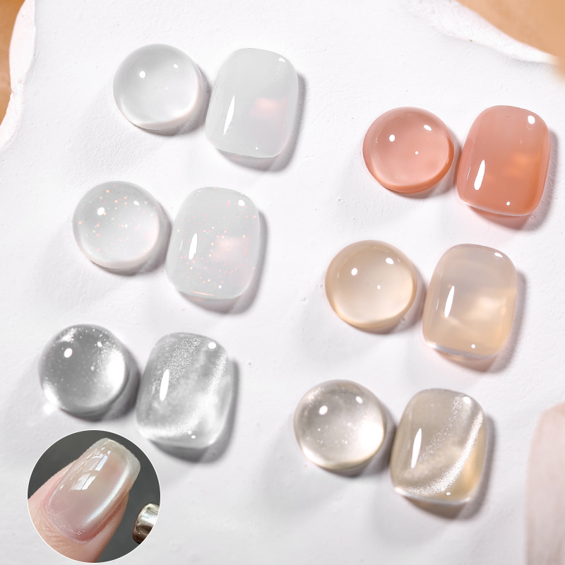 BORN PRETTY Water Light Cat Ma - Cucumber Cooling Gel recension och pris