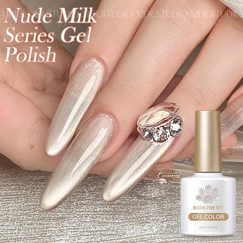 BORN PRETTY Water Light Cat Ma - Cucumber Cooling Gel recension och pris