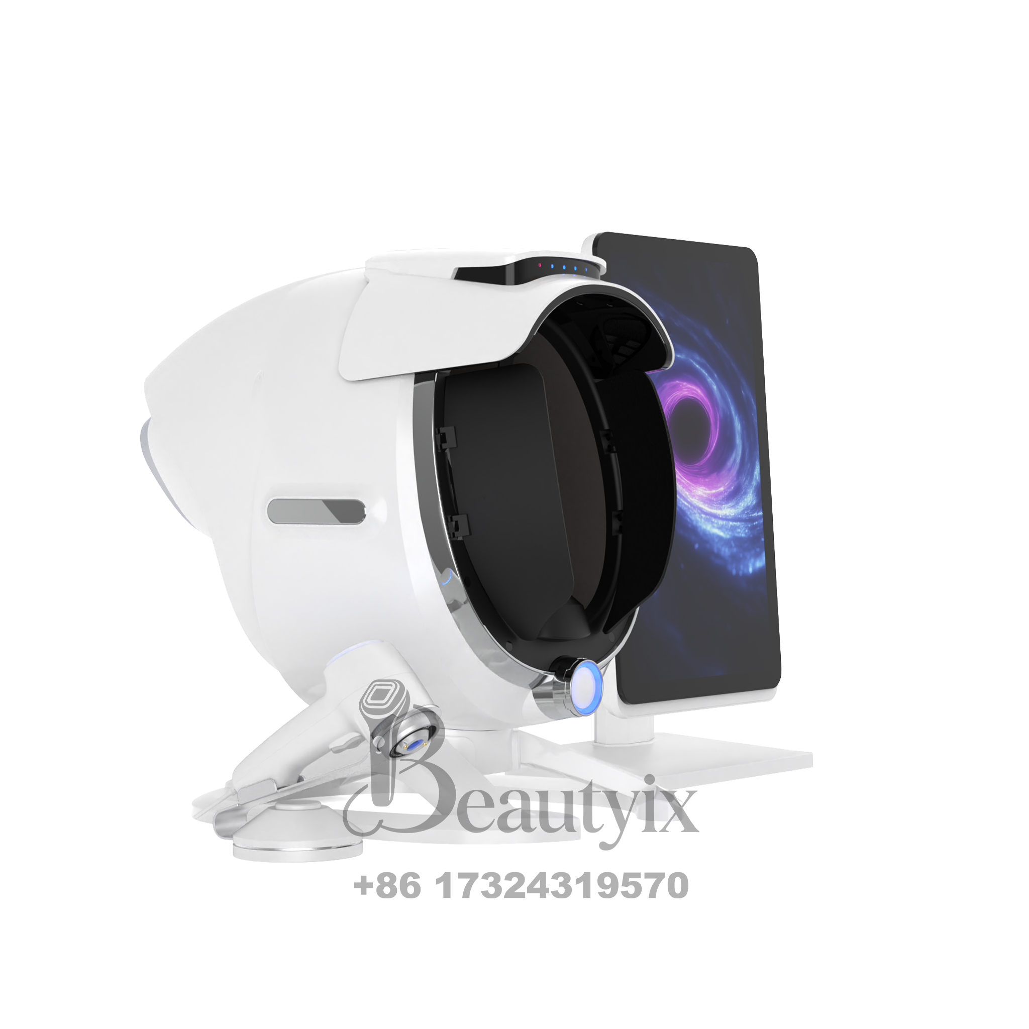 Portable 3D Magic Mirror Facia - Skincare Ls recension och pris