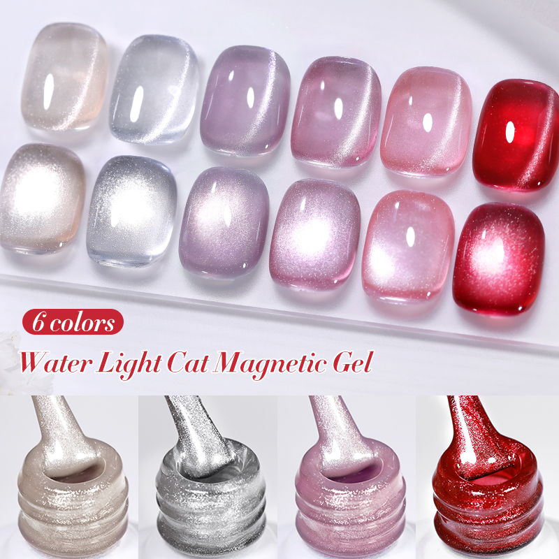 BORN PRETTY 10ml Silver Water  - Cucumber Cooling Gel recension och pris