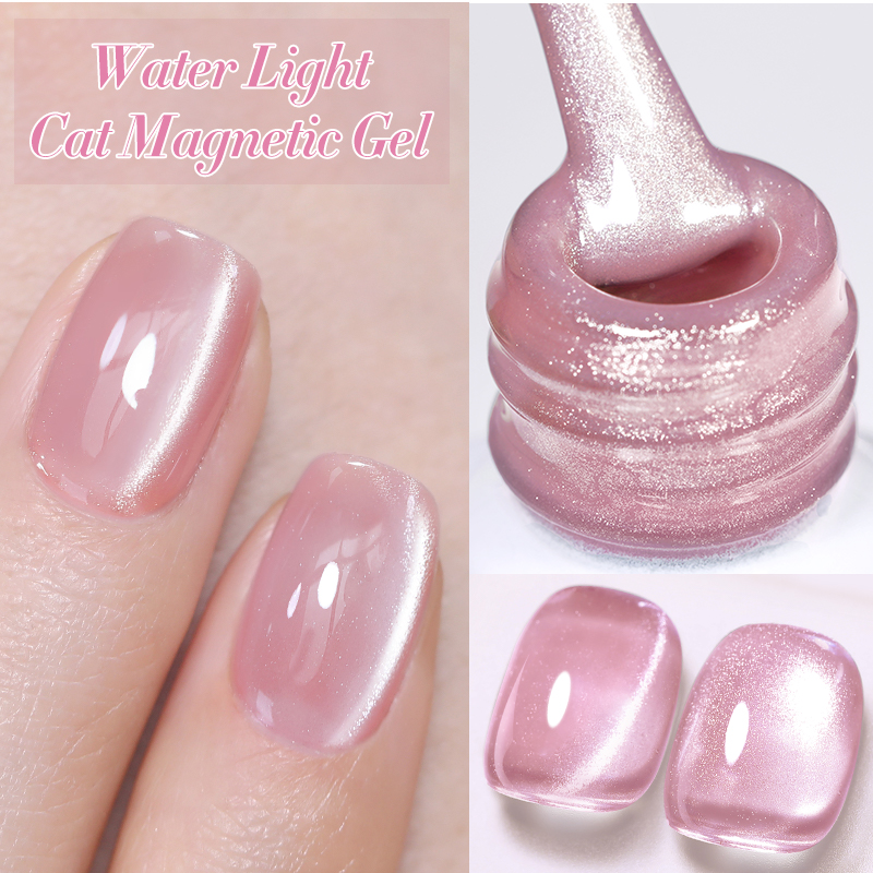 BORN PRETTY 10ml Silver Water  - Cucumber Cooling Gel recension och pris