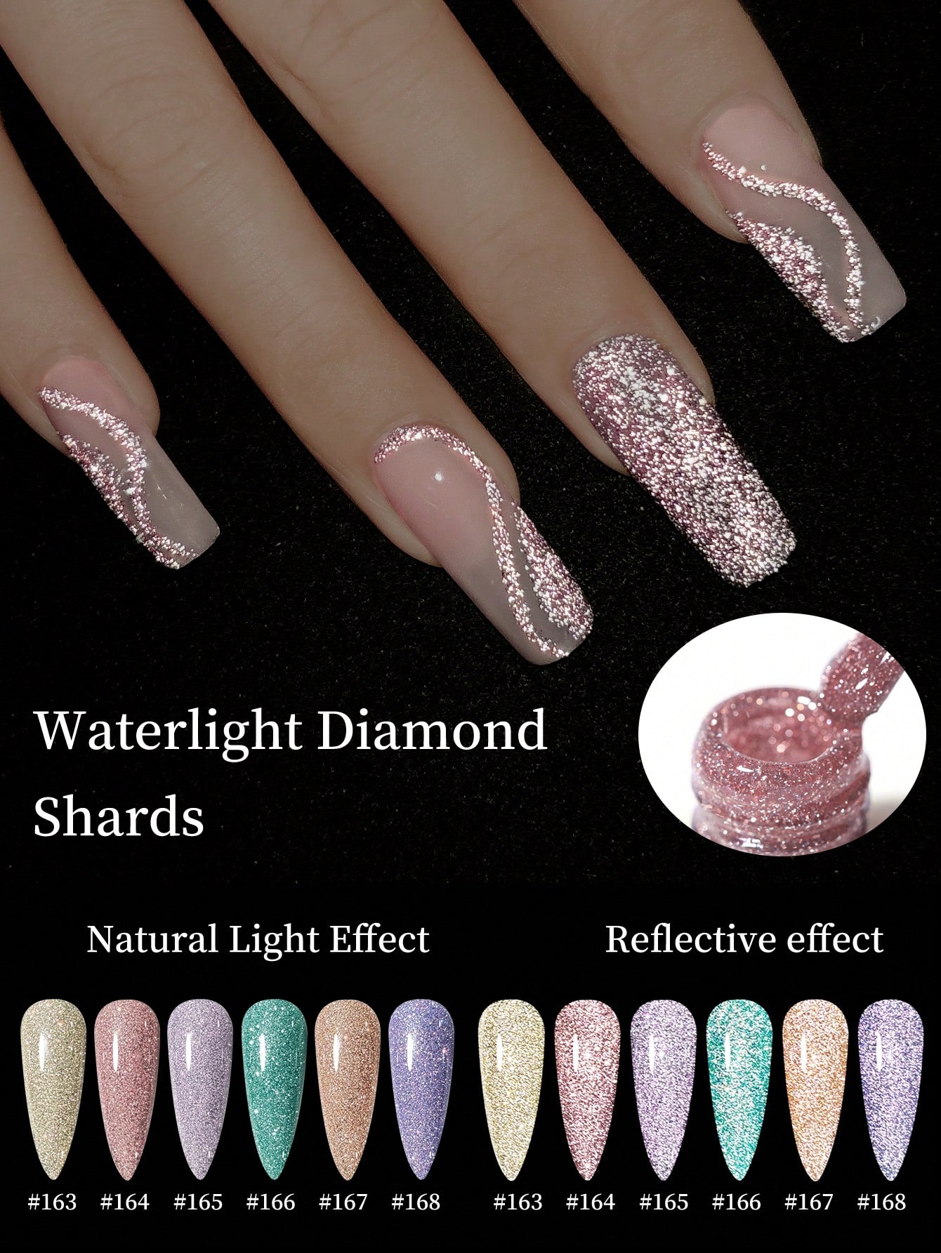 15ml water light crushed Gel N - Cucumber Cooling Gel recension och pris
