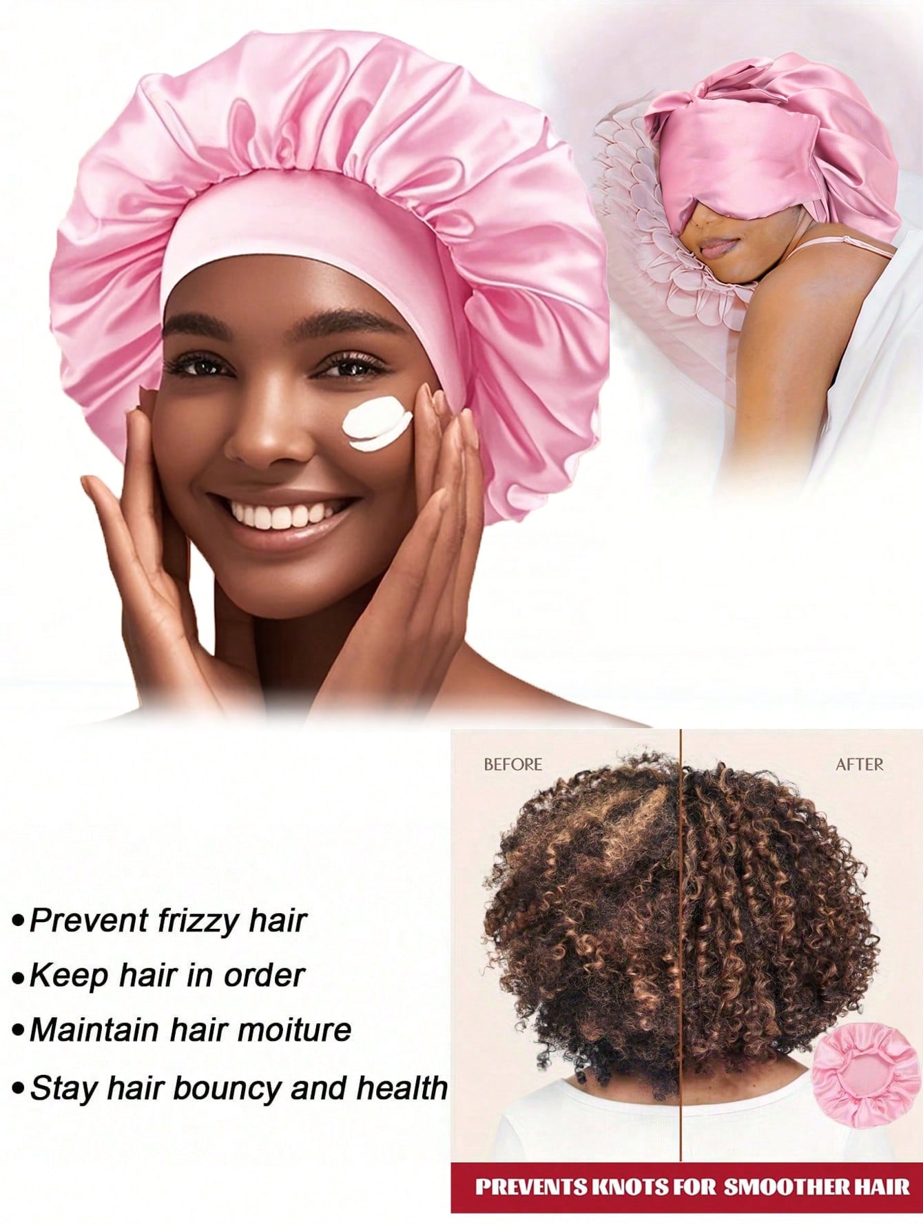 12pcs Sleep & Hair Styling Too - Skincare Queen recension och pris