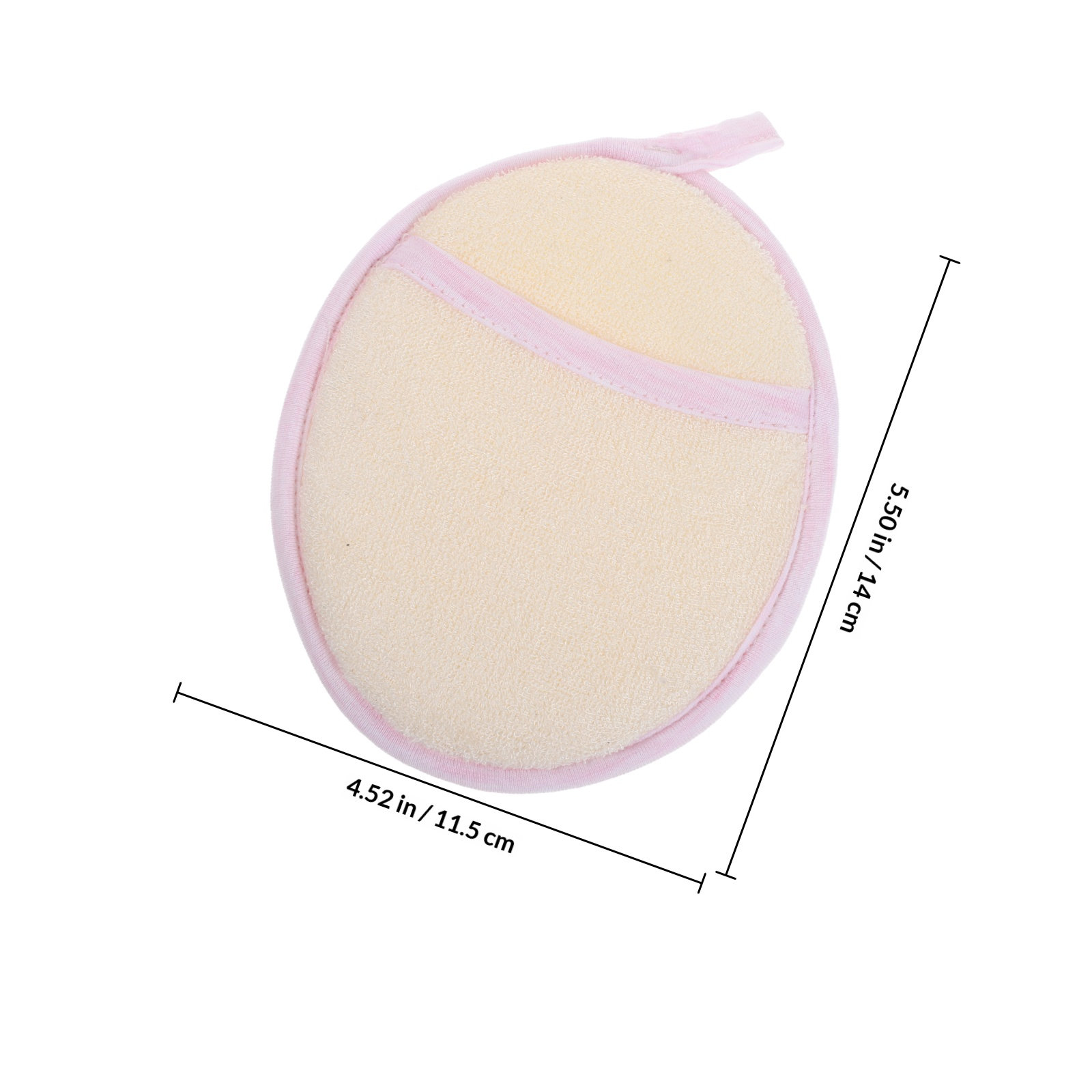 Reusable Bamboo Fiber Baby Bat - Skincare Newborn recension och pris