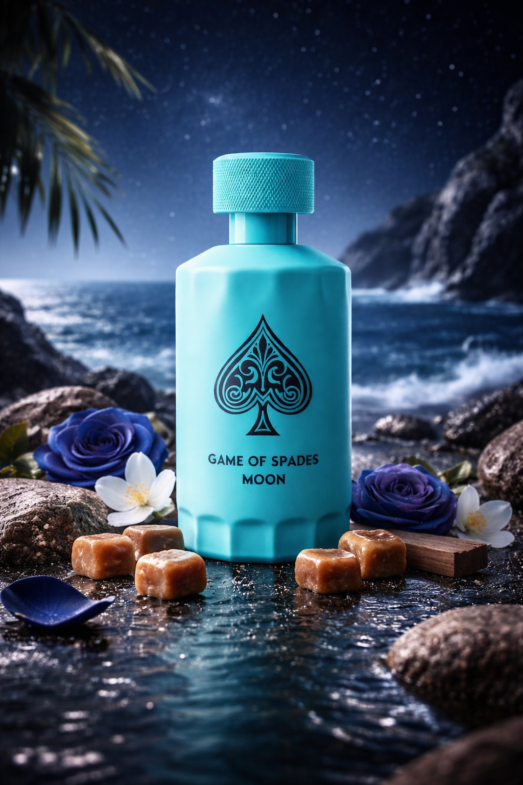 Jo Milano Game of Spades Perfu - Skincare Queen recension och pris