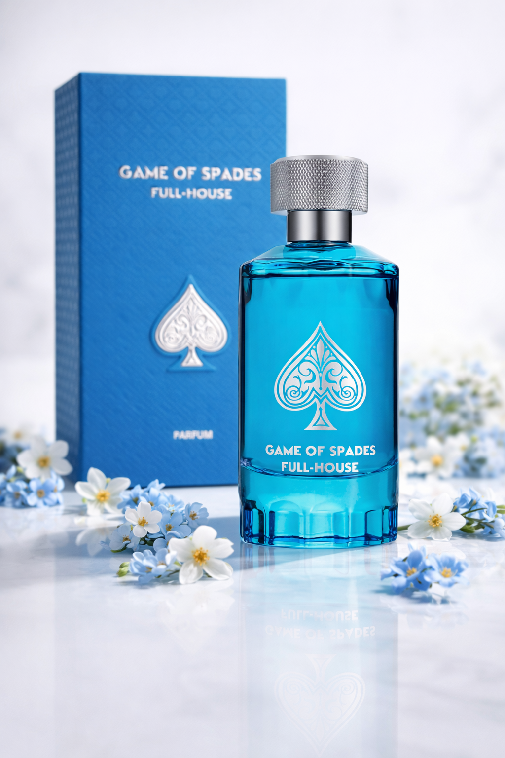 Jo Milano Game of Spades Perfu - Skincare Queen recension och pris