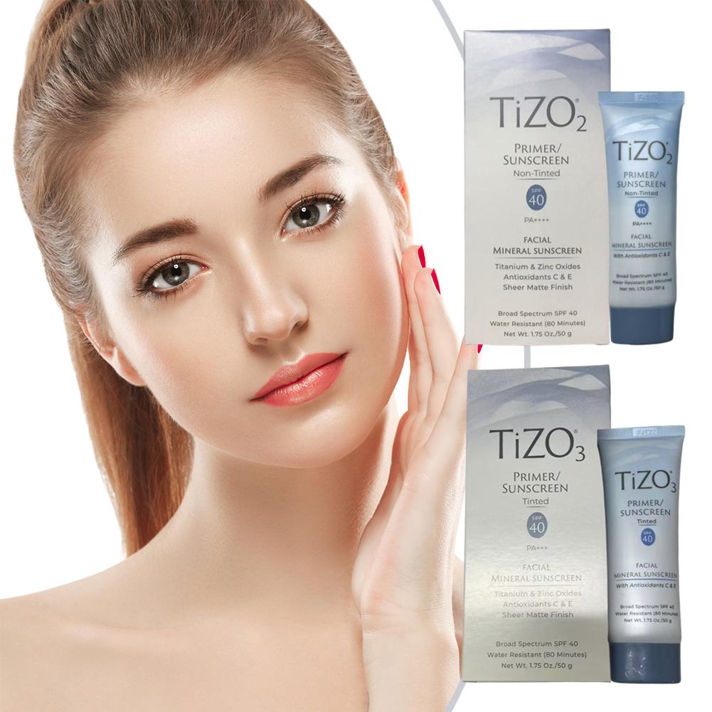 SPF 40+ sunscreen pure physica - Physical Sunscreen Mineral recension och pris
