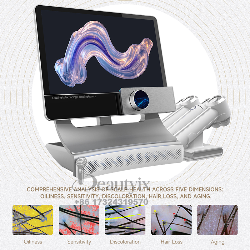 3D AI Facial Skin Analyzer Pro - Skincare Ls recension och pris