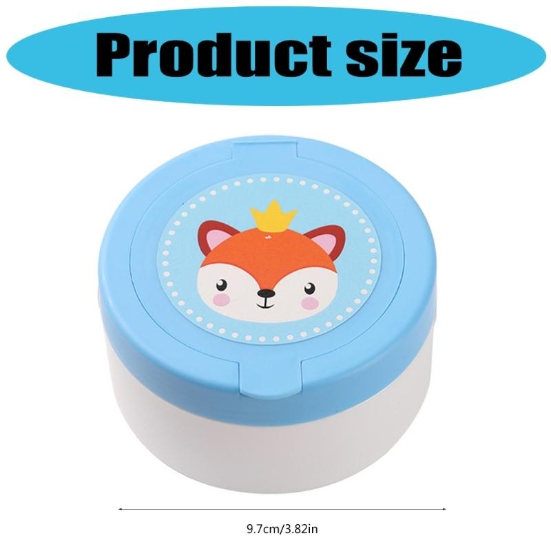 Newborns Powder Puff Case Baby - Skincare Newborn recension och pris