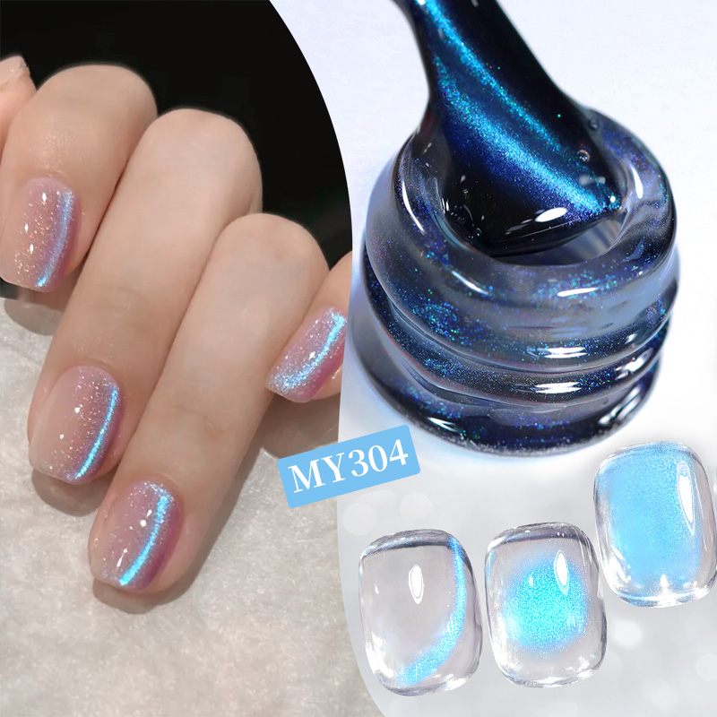 BORN PRETTY 10ml Blue Water Li - Cucumber Cooling Gel recension och pris