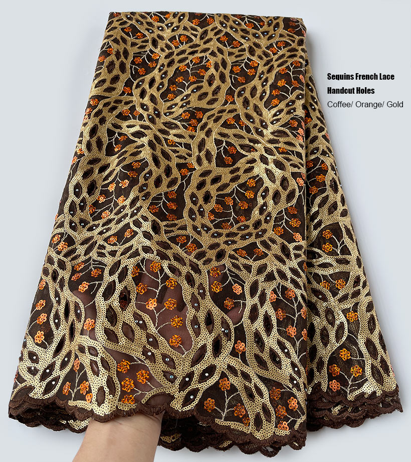 5 Yards Embroidery Sequins Fre - Skincare Queen recension och pris