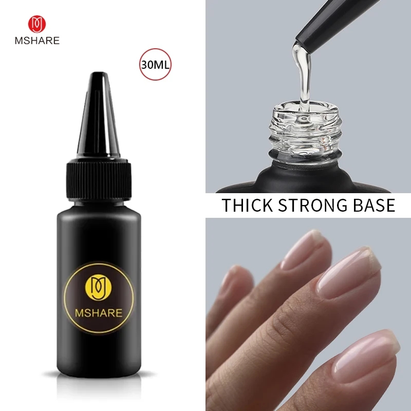 MSHARE 30g Thck Strong Base Re - Cucumber Cooling Gel recension och pris