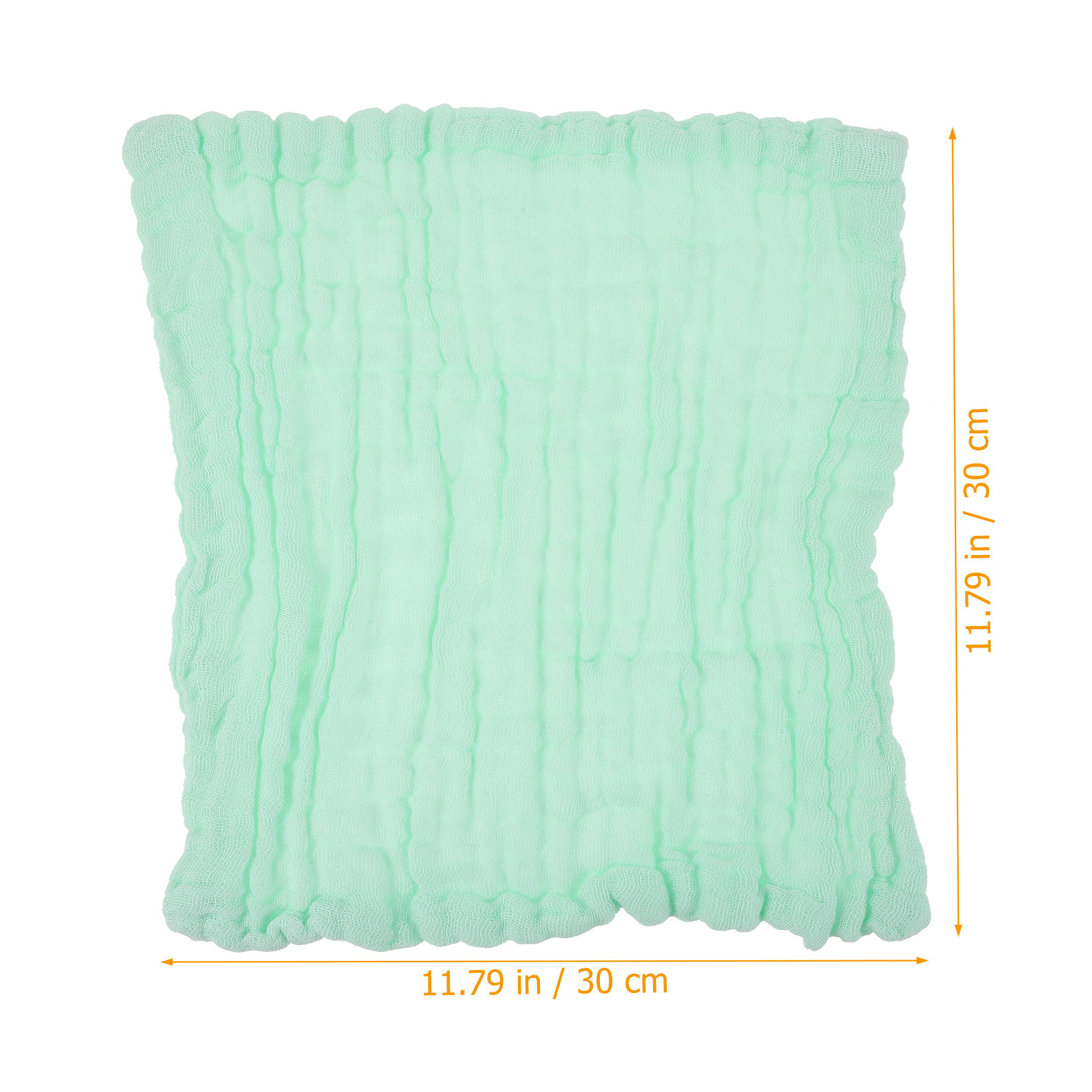 10Pcs Cotton Wash Cloths for F - Skincare Newborn recension och pris