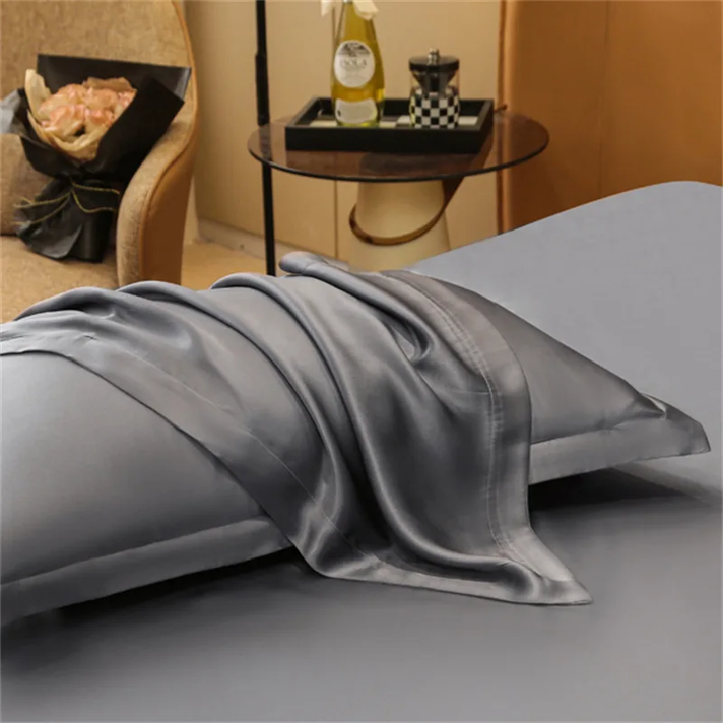100% Mulberry Silk Pillowcase  - Skincare Queen recension och pris