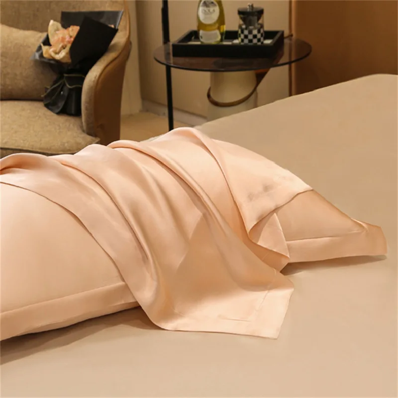 100% Mulberry Silk Pillowcase  - Skincare Queen recension och pris