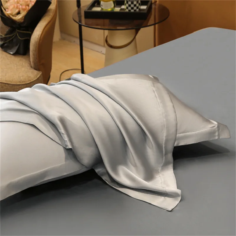 100% Mulberry Silk Pillowcase  - Skincare Queen recension och pris