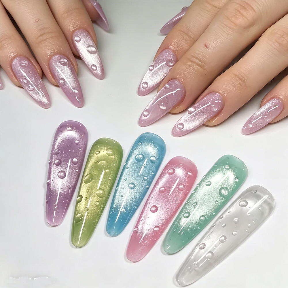 15ML Clear Water Droplet Top C - Cucumber Cooling Gel recension och pris