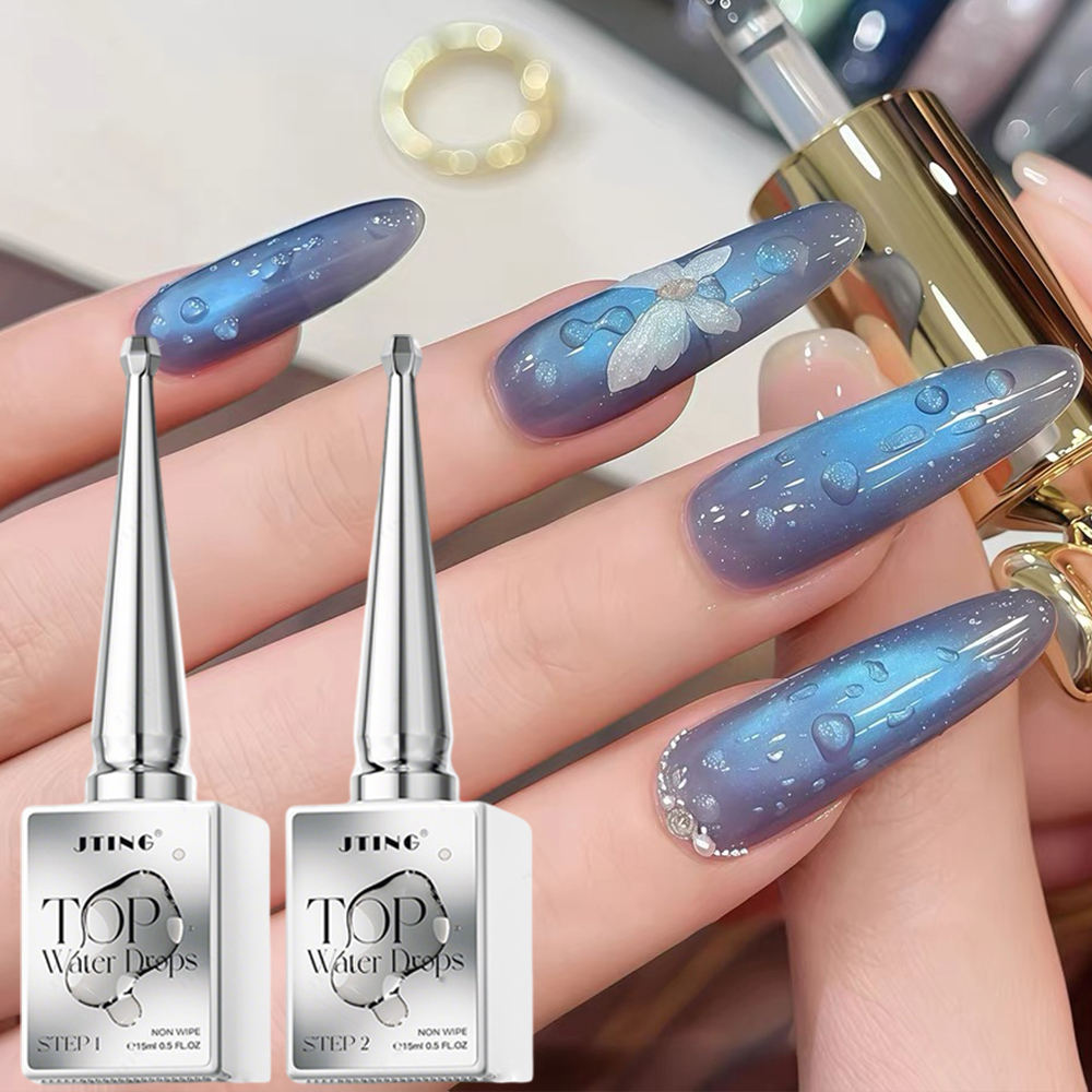15ML Clear Water Droplet Top C - Cucumber Cooling Gel recension och pris