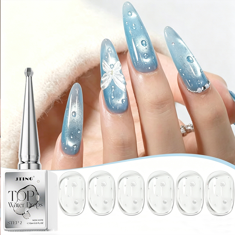 15ML Clear Water Droplet Top C - Cucumber Cooling Gel recension och pris