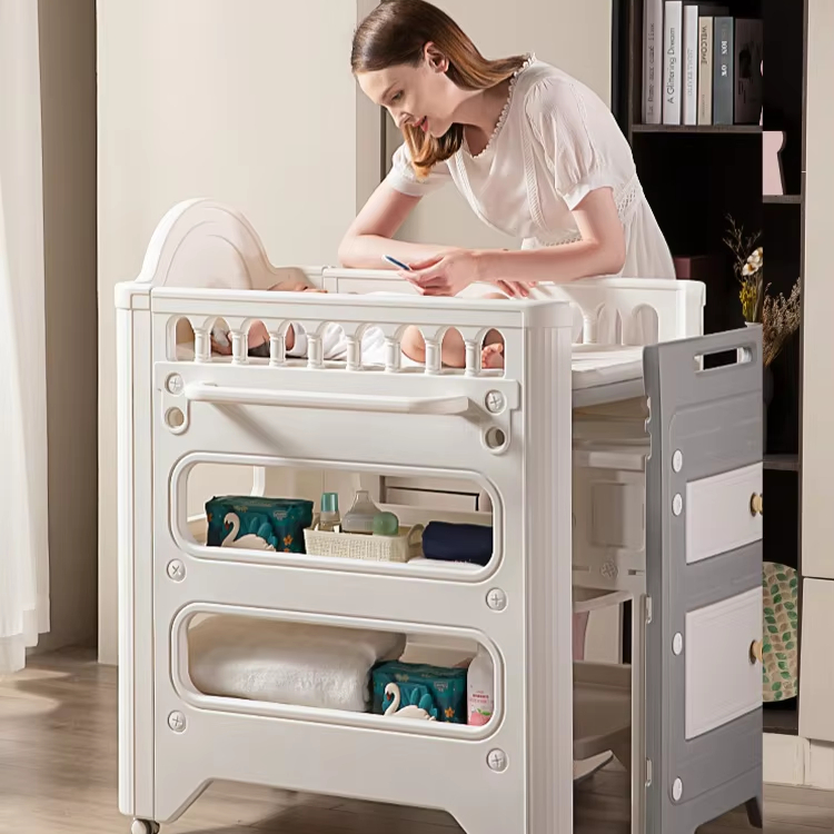 Newborn Diaper Station Protect - Skincare Newborn recension och pris