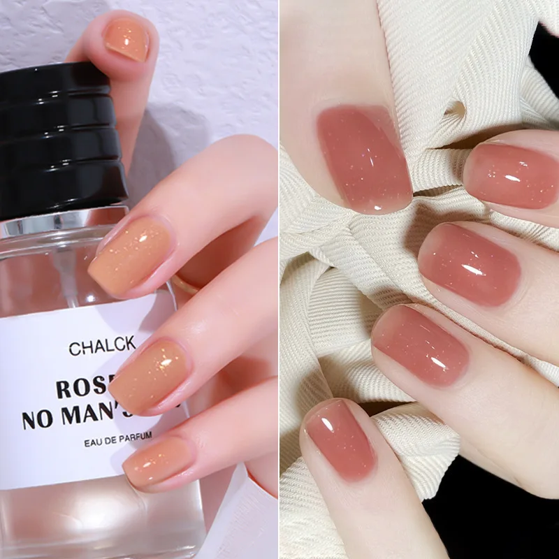 Water-based Nail Polish Peelab - Cucumber Cooling Gel recension och pris
